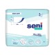 SENI SOFT ABSORBĒJOŠI PALADZIŅI 40X60 N5